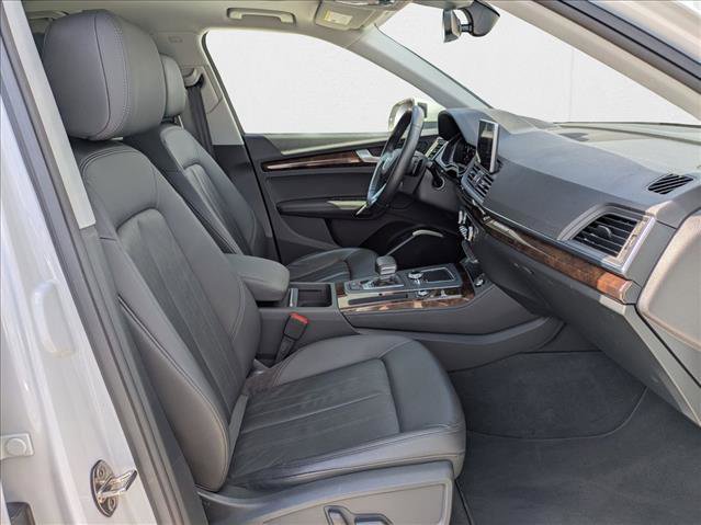 Used 2020 Audi Q5 2.0T Premium Plus w/ Premium Plus Package image 22