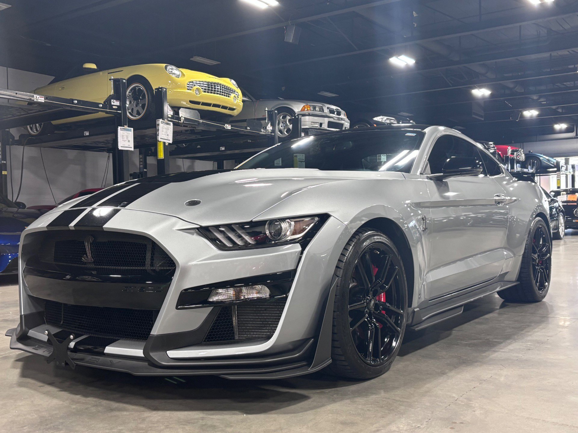 Used 2022 Ford Mustang Shelby GT500 w/ Technology Package
