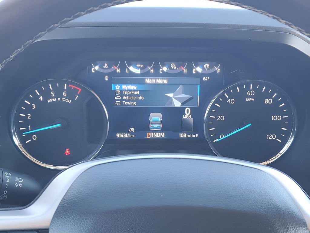 Used 2024 Ford Expedition Max Limited image 38