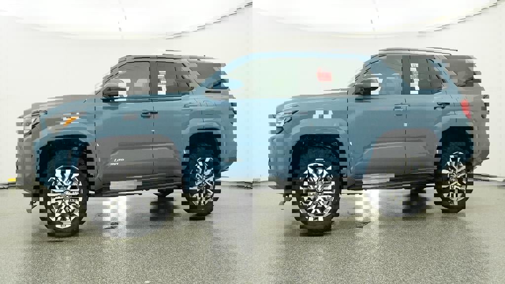 New 2026 Toyota 4Runner Limited image 18