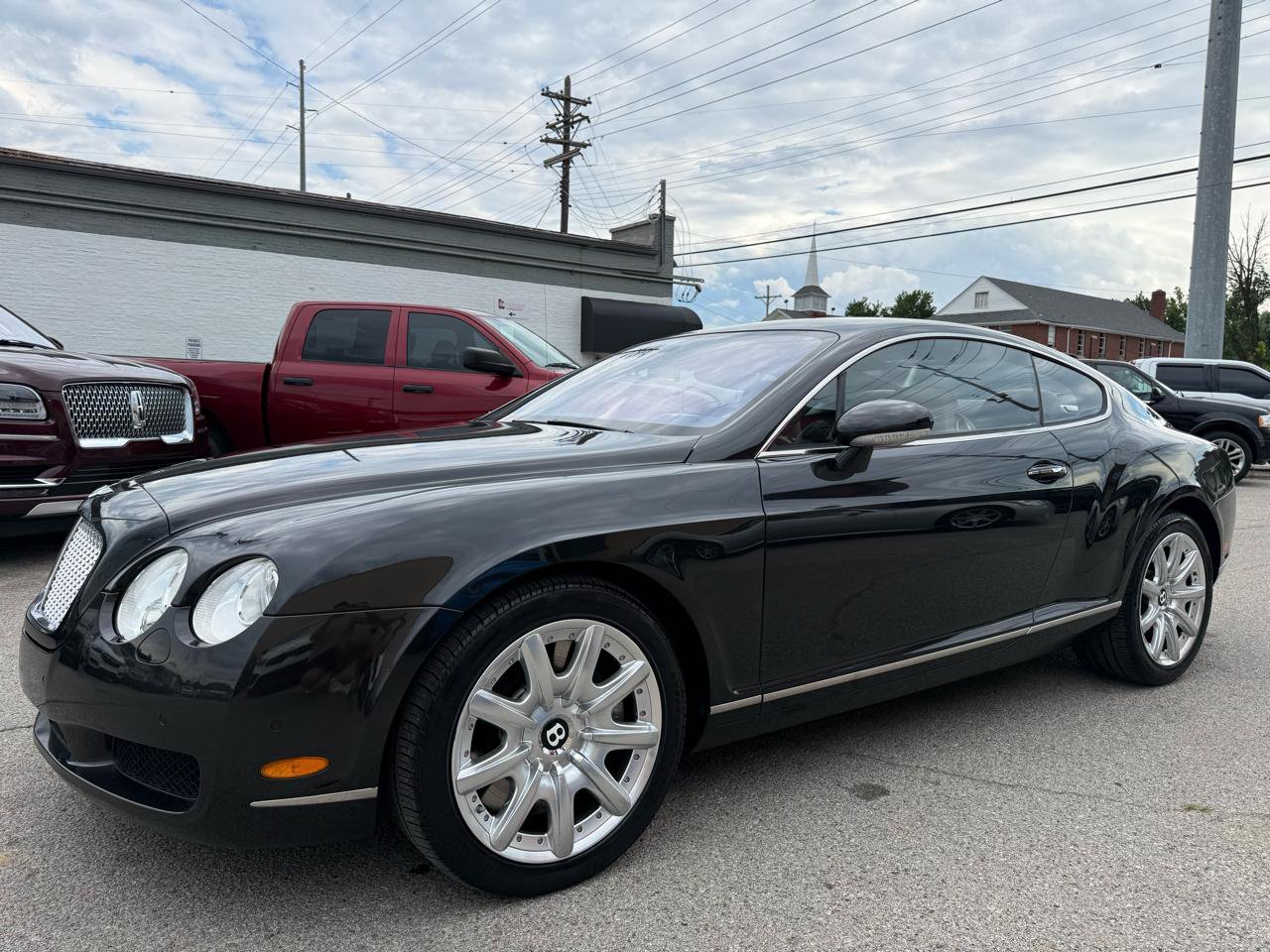 Used 2005 Bentley Continental GT AWD/4WD image 4