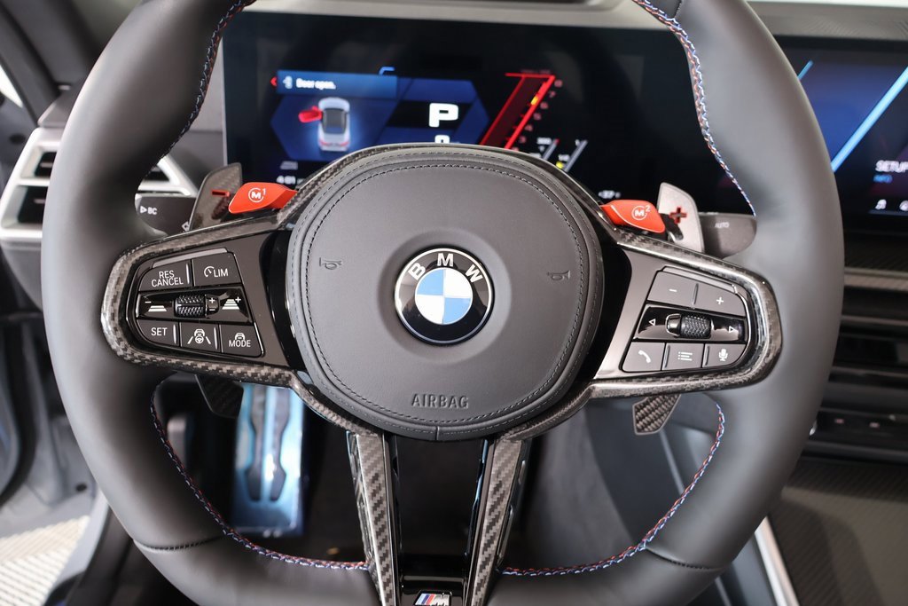 New 2026 BMW M4 xDrive Competition image 3