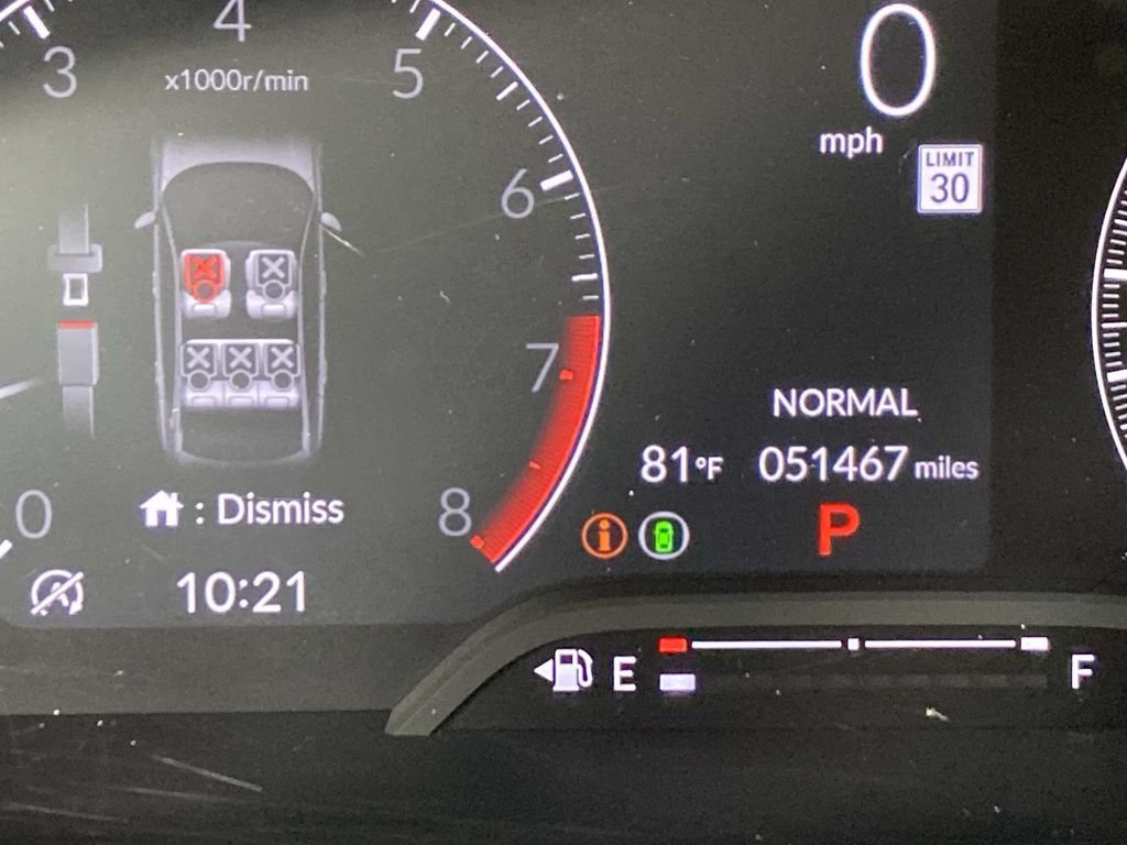 Used 2022 Honda Civic Sport image 18