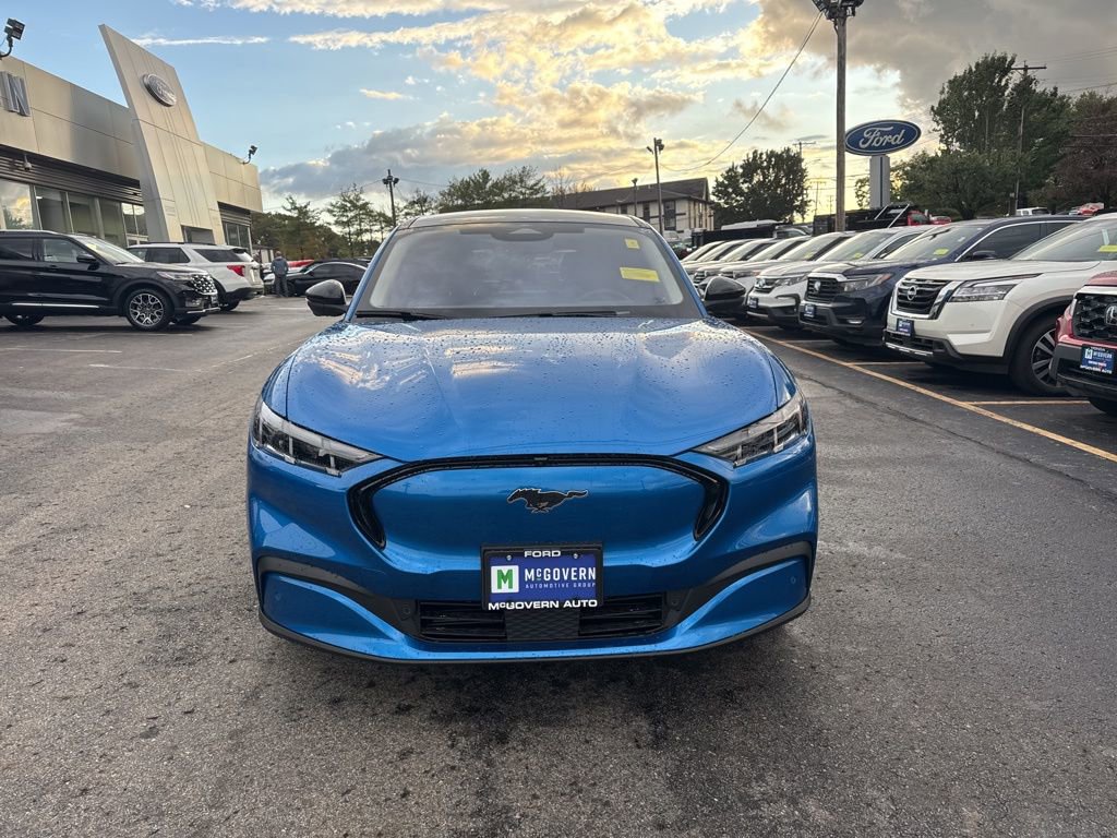 New 2025 Ford Mustang Mach-E Premium image 15