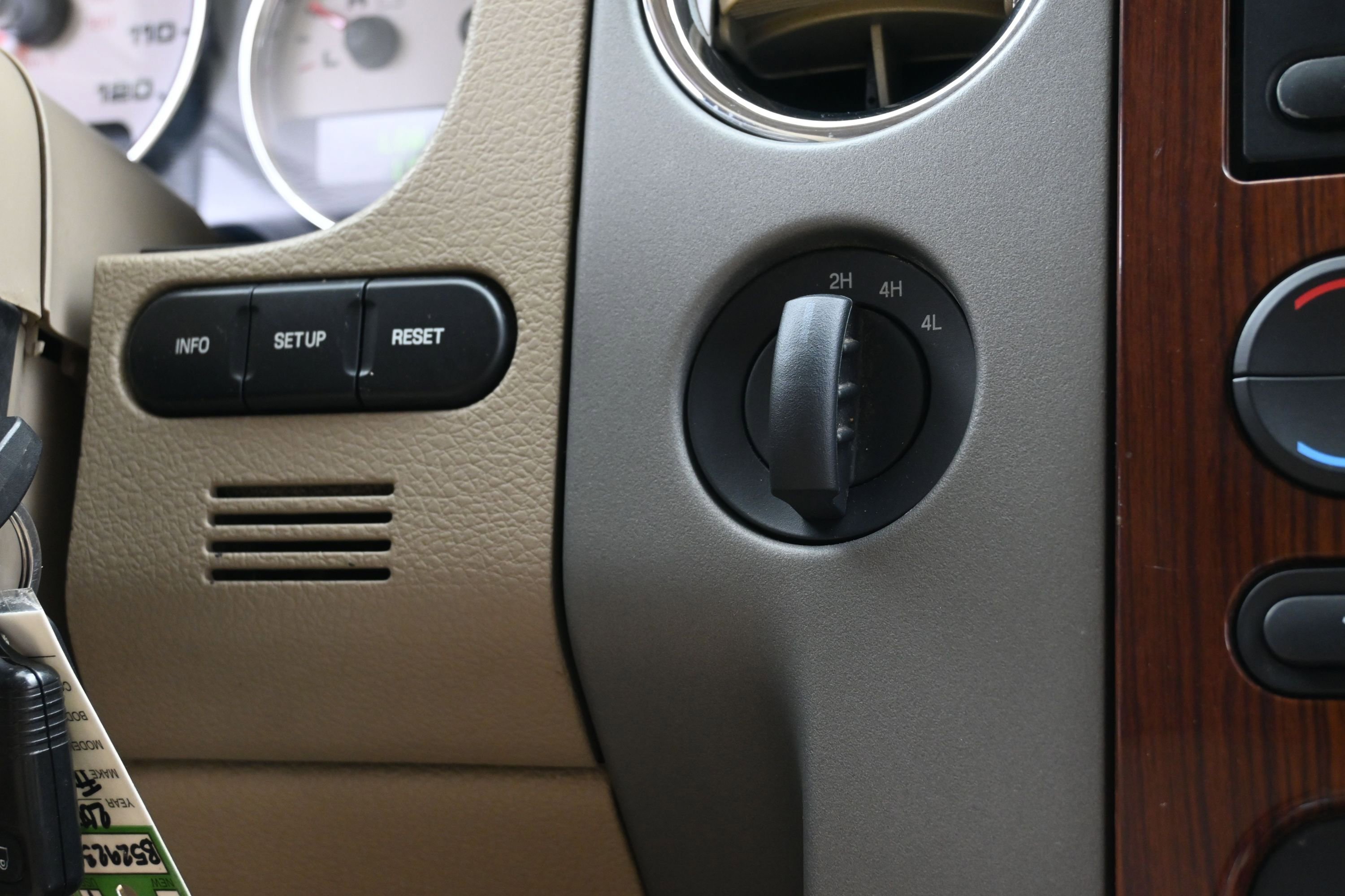 Used 2007 Ford F150 FX4 AWD/4WD image 32
