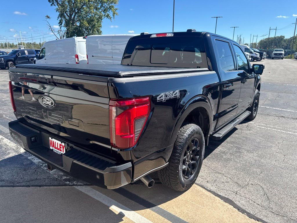 Certified 2024 Ford F150 XLT w/ Equipment Group 302A MID AWD/4WD image 3