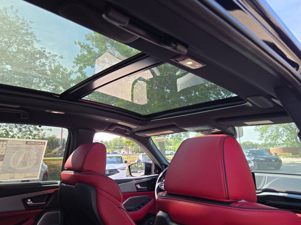 New 2026 Acura MDX A-Spec image 13