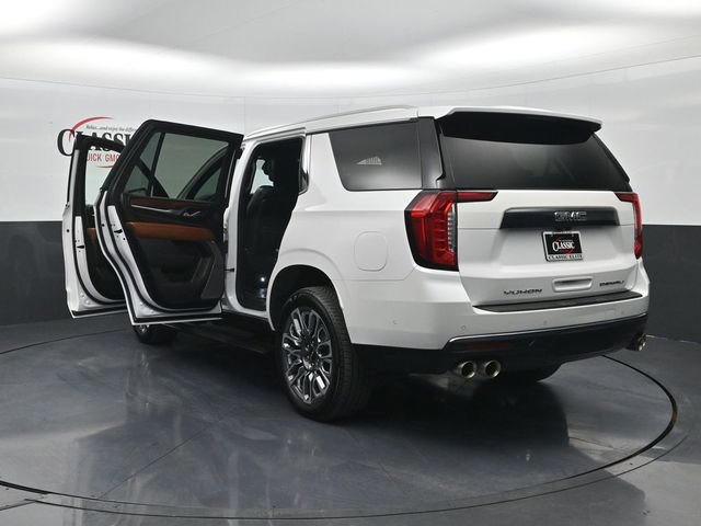 Used 2023 GMC Yukon Denali Ultimate image 31