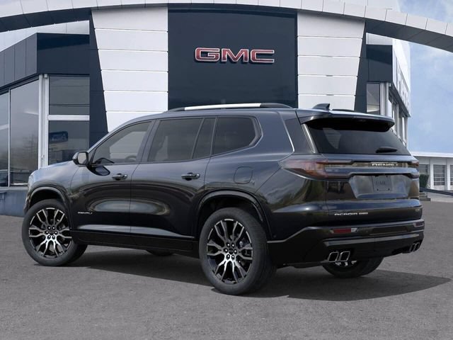 New 2026 GMC Acadia Denali Ultimate AWD/4WD image 3