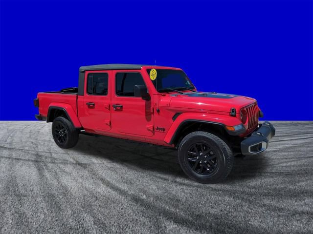 Used 2022 Jeep Gladiator Sport image 2