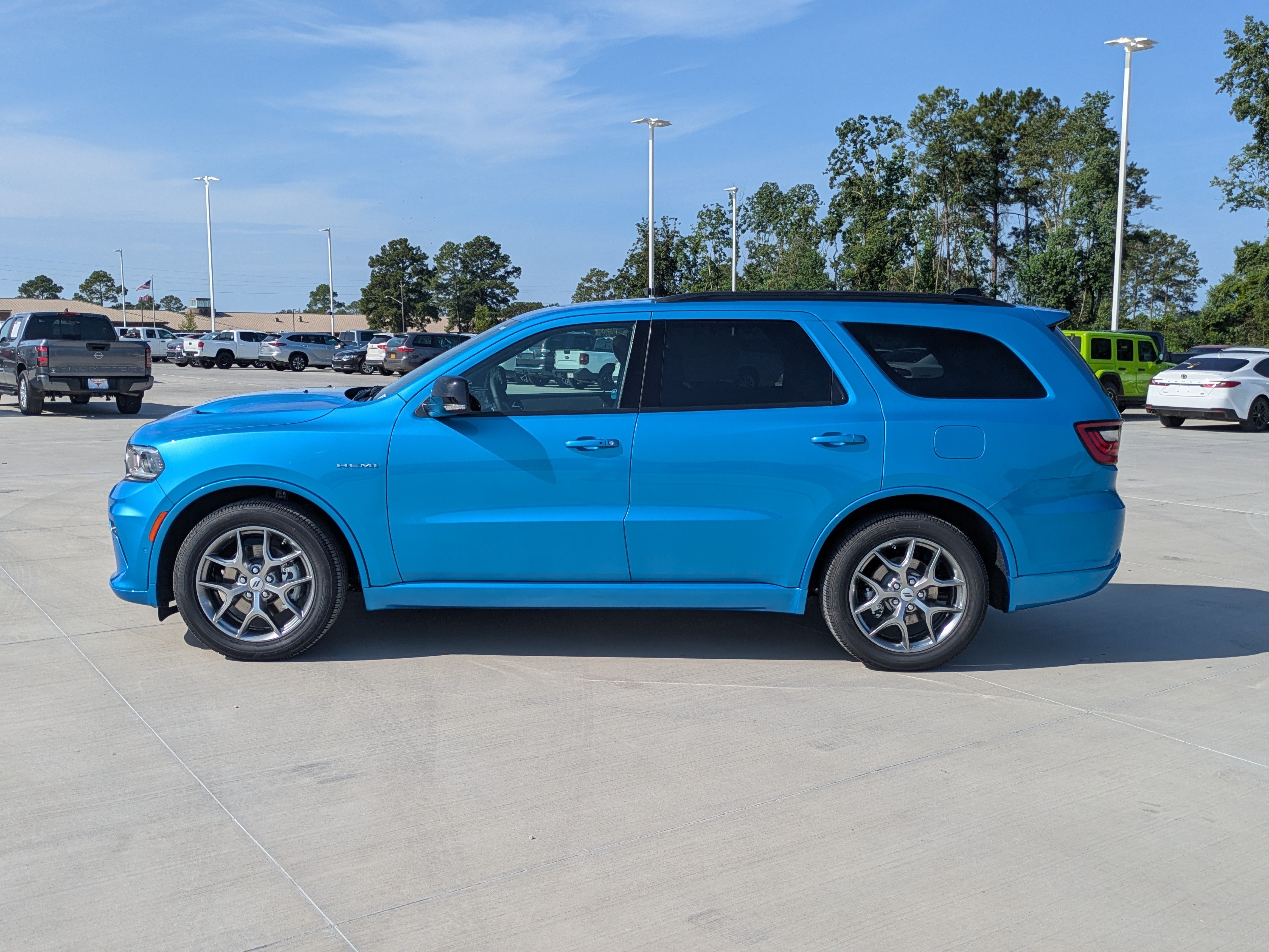 New 2026 Dodge Durango GT AWD/4WD image 2