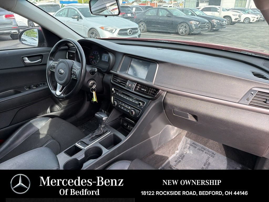 Used 2018 Kia Optima S FWD image 27