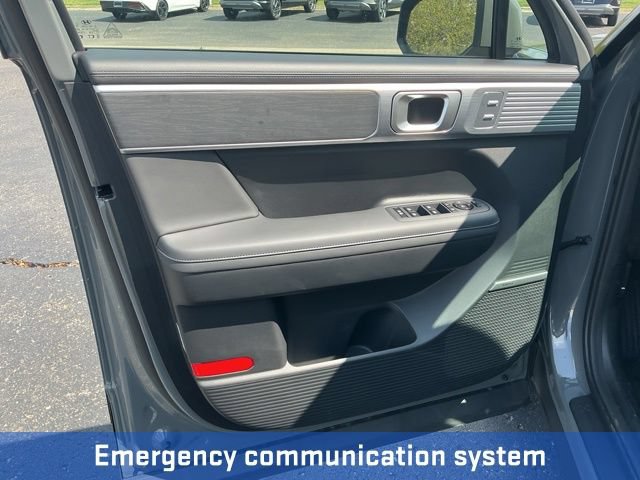 New 2026 Hyundai Santa Fe Limited AWD/4WD image 12