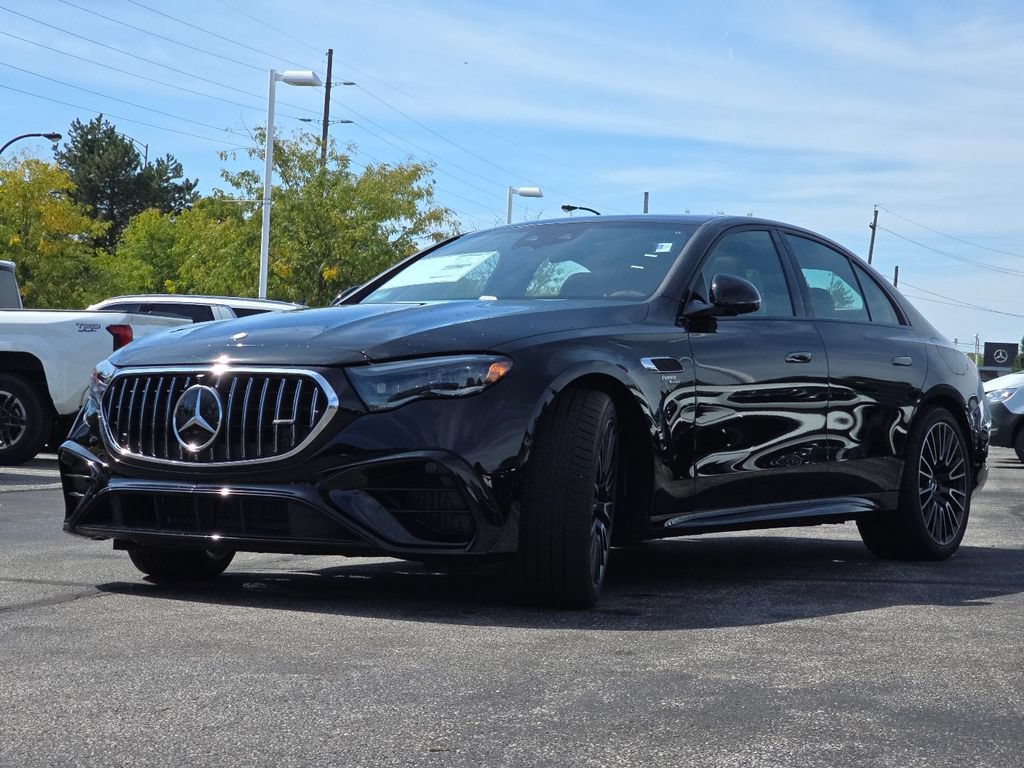 New 2027 Mercedes-Benz E 53 AMG e 4MATIC Sedan image 19