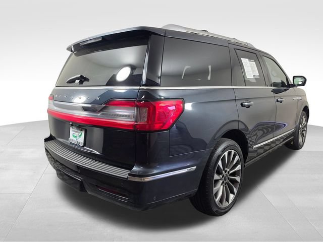 Certified 2021 Lincoln Navigator Reserve w/ Luxury Package AWD/4WD image 7