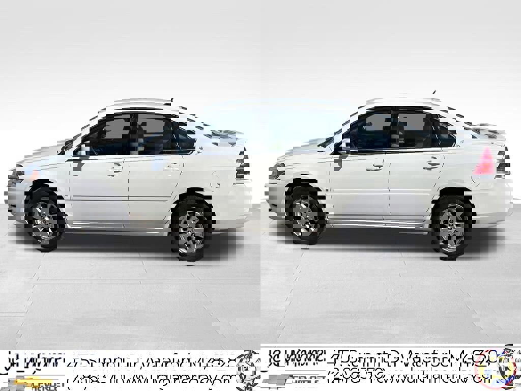 Used 2007 Chevrolet Impala LT w/ Luxury Edition Package FWD image 7