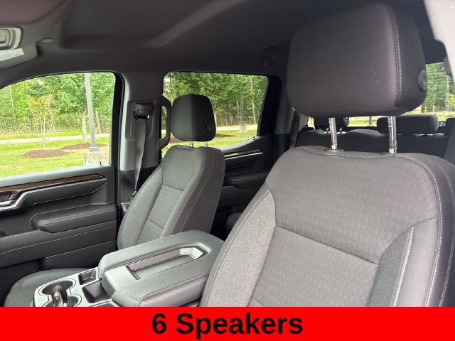 Used 2026 Chevrolet Silverado 1500 LT AWD/4WD image 20
