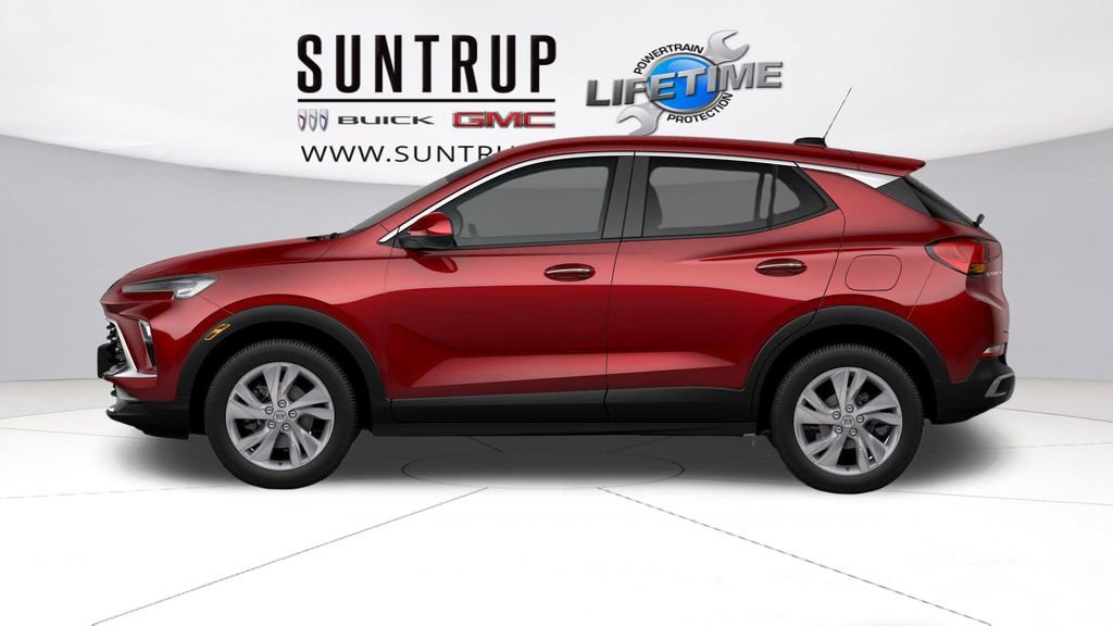 New 2026 Buick Encore GX Preferred w/ Comfort Package image 47