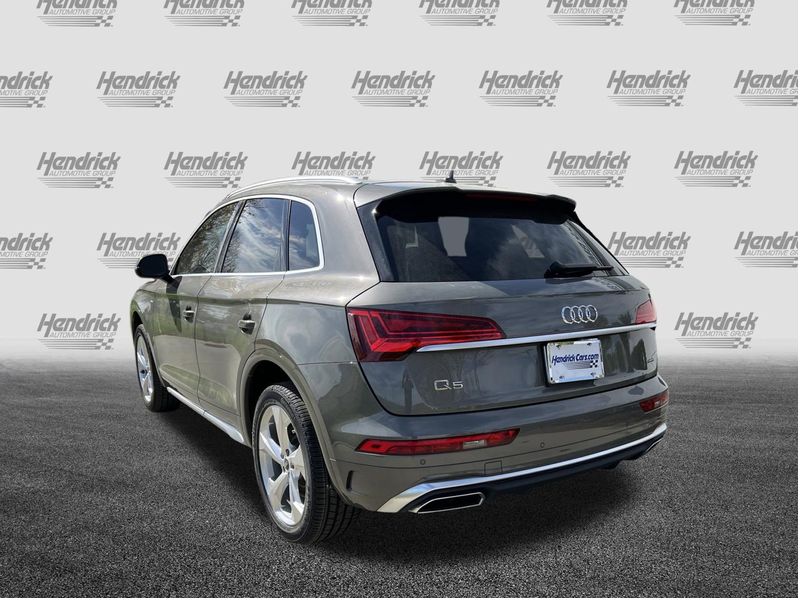 Certified 2023 Audi Q5 2.0T Premium Plus w/ Premium Plus Package image 7