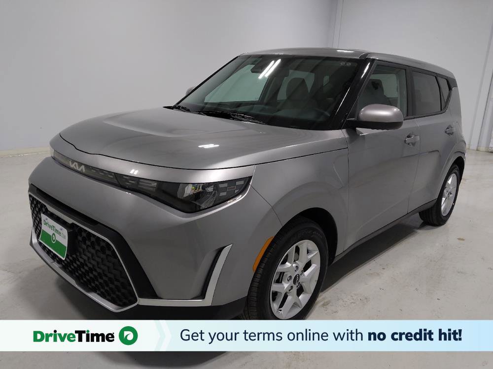 Used 2025 Kia Soul S