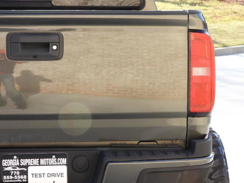 Used 2018 Chevrolet Colorado Z71 image 25