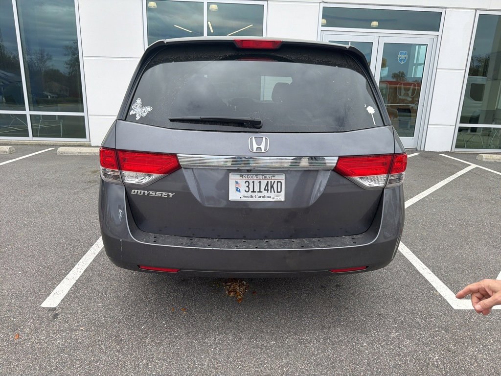 Used 2014 Honda Odyssey LX image 10