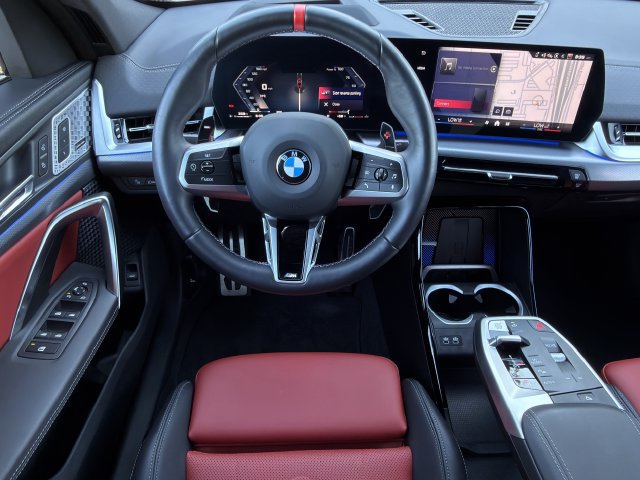 Used 2025 BMW X2 M35i w/ Premium Package AWD/4WD image 14