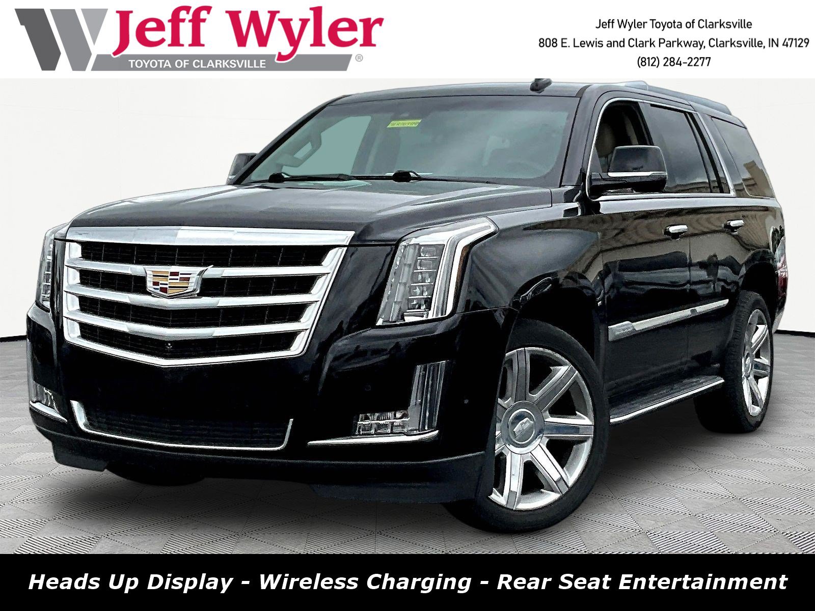 Used 2020 Cadillac Escalade Luxury