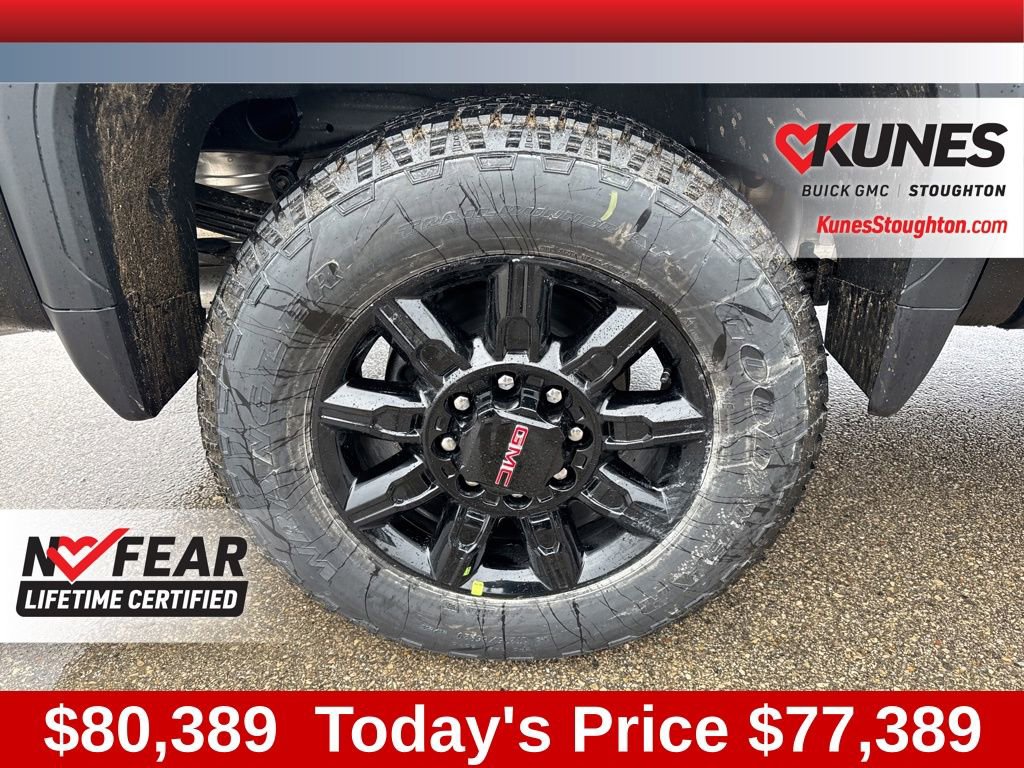 New 2026 GMC Sierra 2500 AT4 w/ AT4 Premium Plus Package image 12