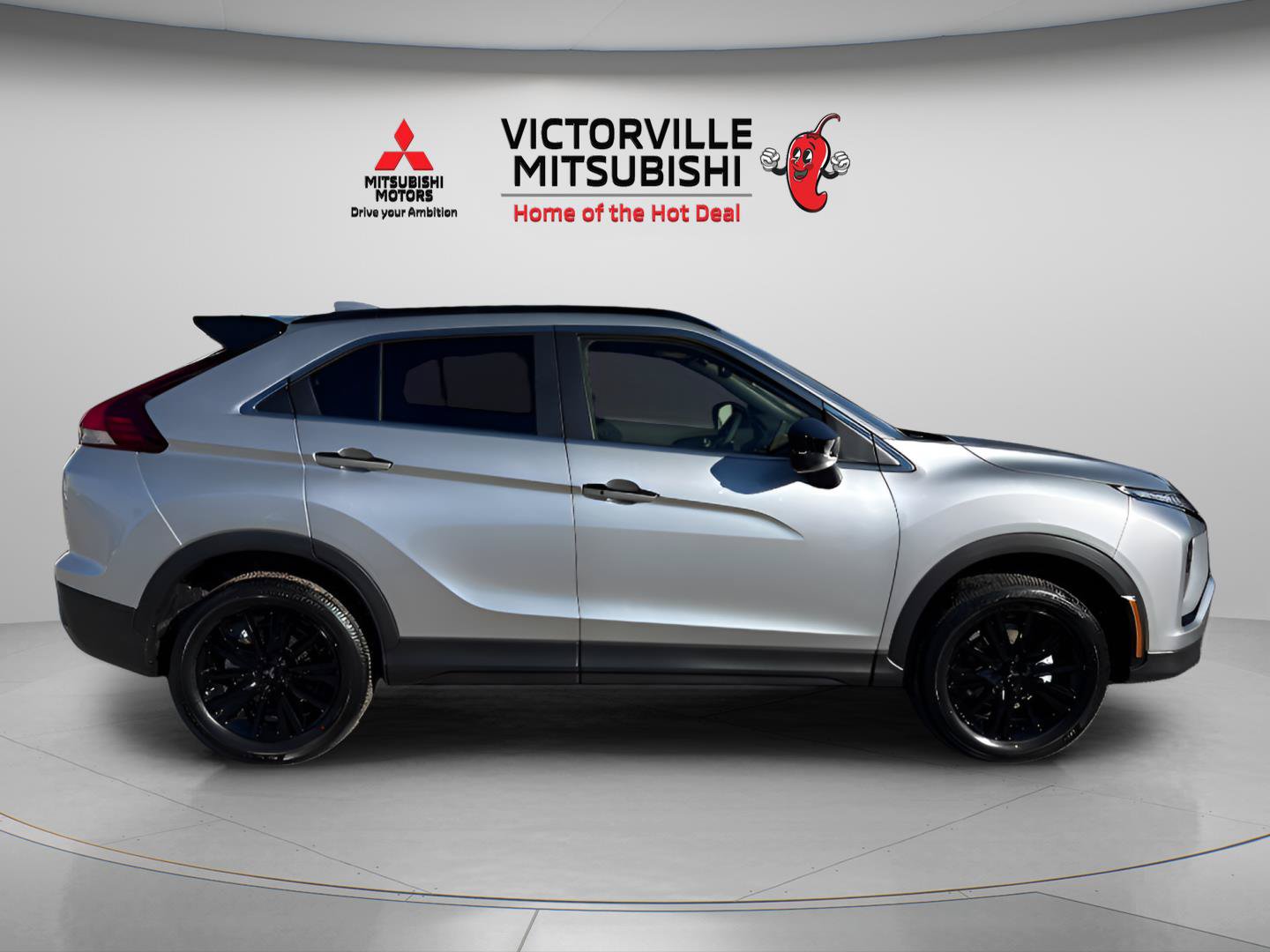 New 2026 Mitsubishi Eclipse Cross AWD image 10