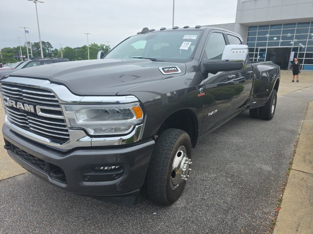 Used 2024 RAM 3500 Laramie