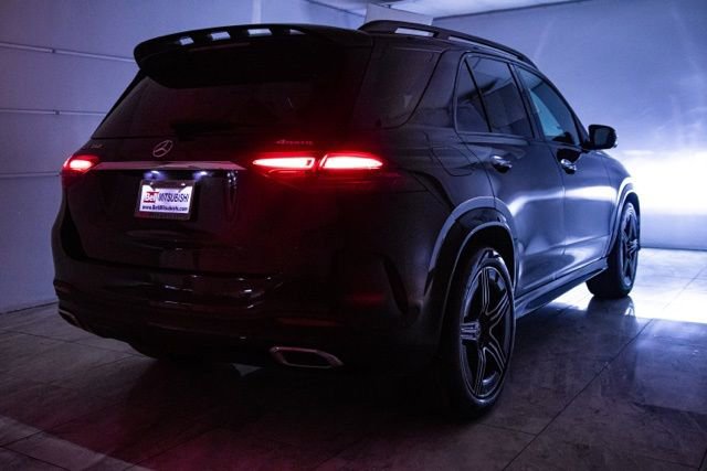 Used 2025 Mercedes-Benz GLE 350 4MATIC image 38