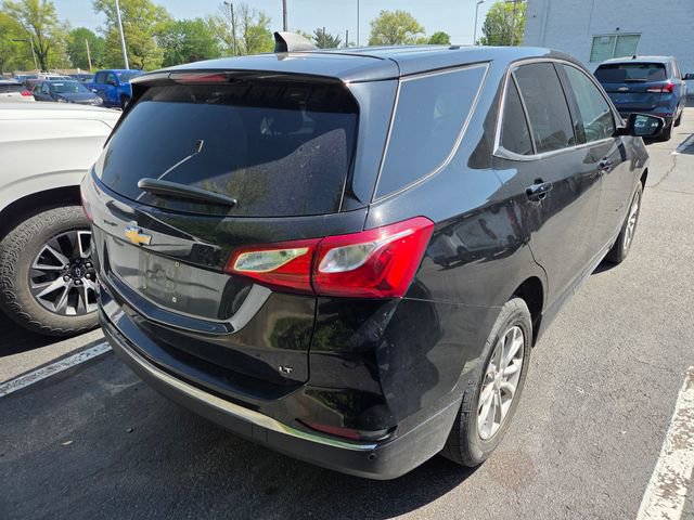 Used 2019 Chevrolet Equinox LT w/ Driver Convenience Package FWD image 5