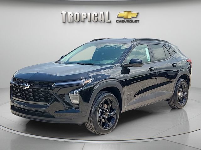 New 2026 Chevrolet Trax LT w/ Midnight Edition