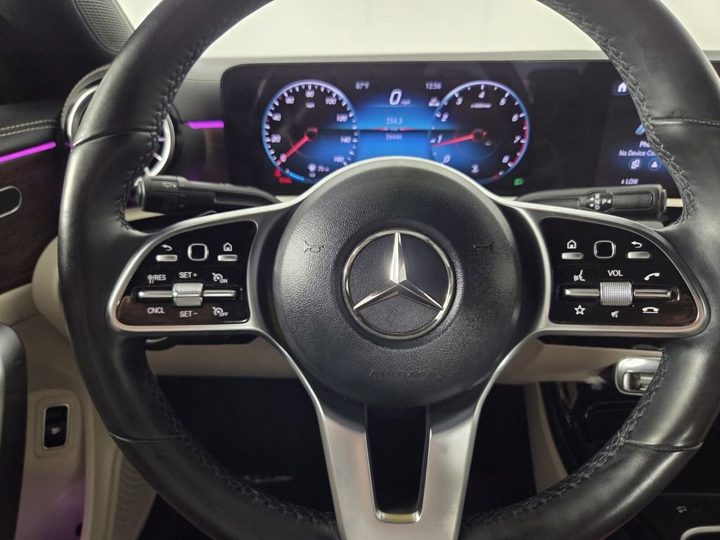 Used 2023 Mercedes-Benz CLA 250 4MATIC w/ Premium Package image 19