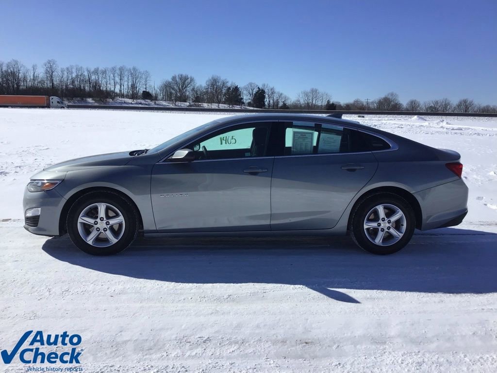 Used 2024 Chevrolet Malibu LT image 8