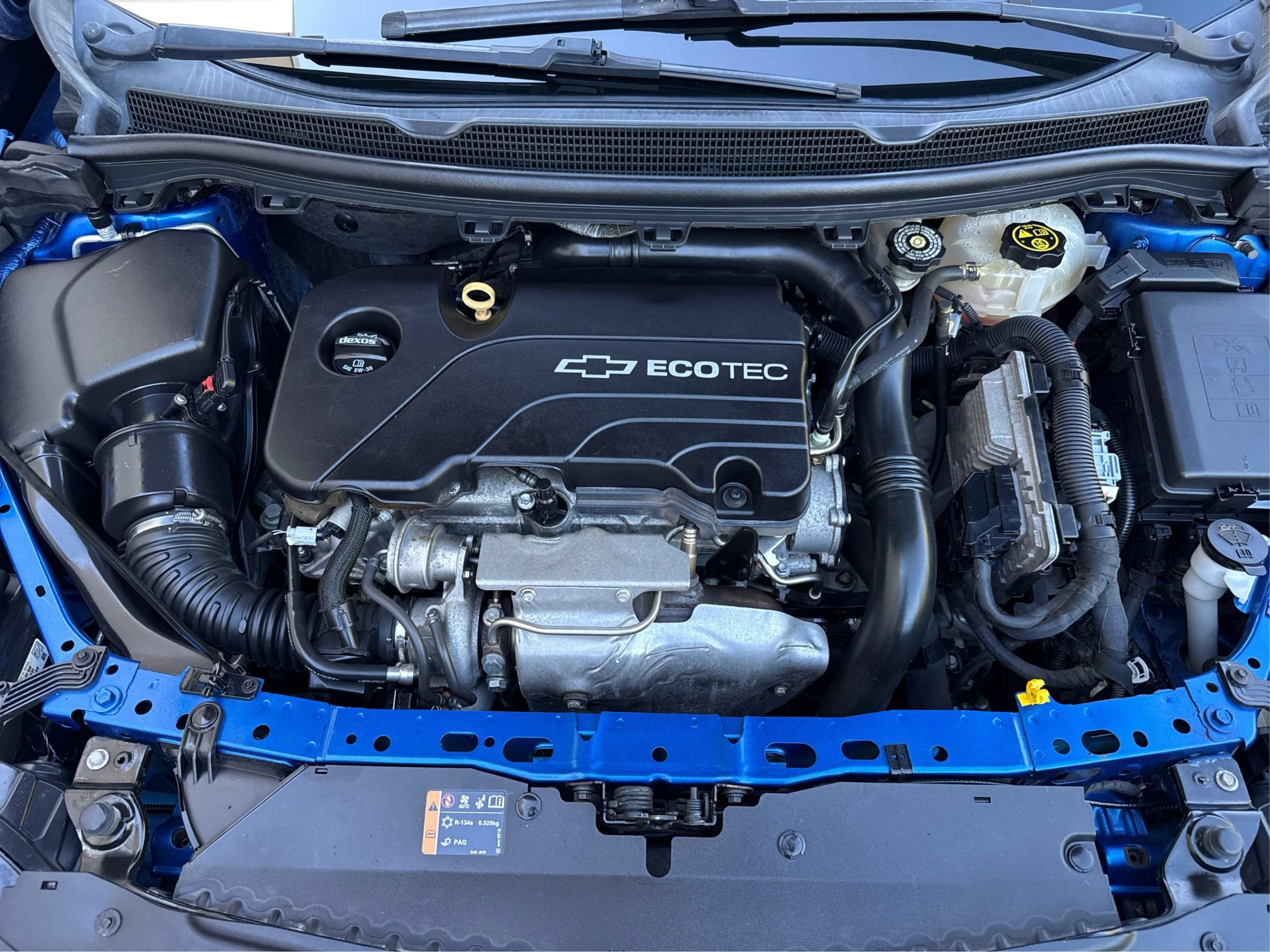 Used 2016 Chevrolet Cruze LT FWD image 14