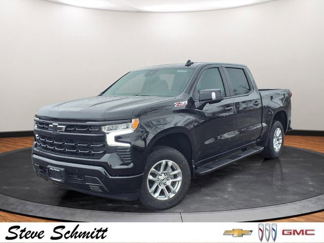 New 2026 Chevrolet Silverado 1500 RST image 1