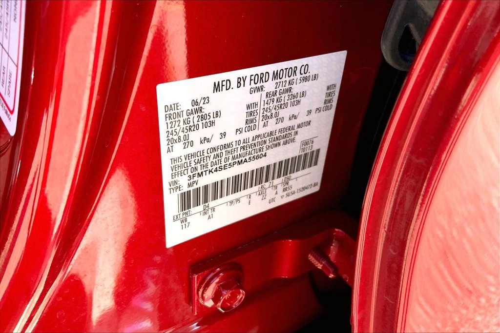 Used 2023 Ford Mustang Mach-E GT AWD/4WD image 32