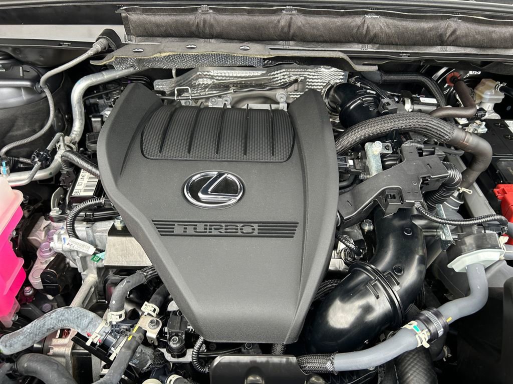 Used 2023 Lexus RX 350 F Sport w/ Accessory Package (Z1) image 30