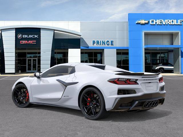 New 2026 Chevrolet Corvette Z06 RWD image 3