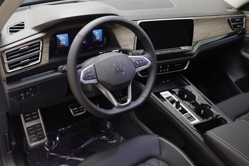 New 2026 Volkswagen Atlas SEL Premium R-Line image 7
