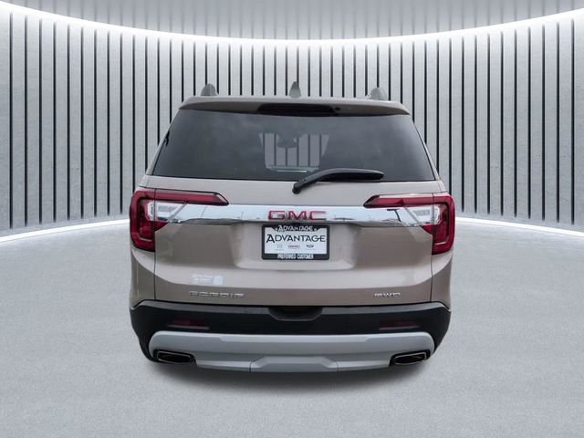Used 2023 GMC Acadia SLT w/ Technology Package image 6