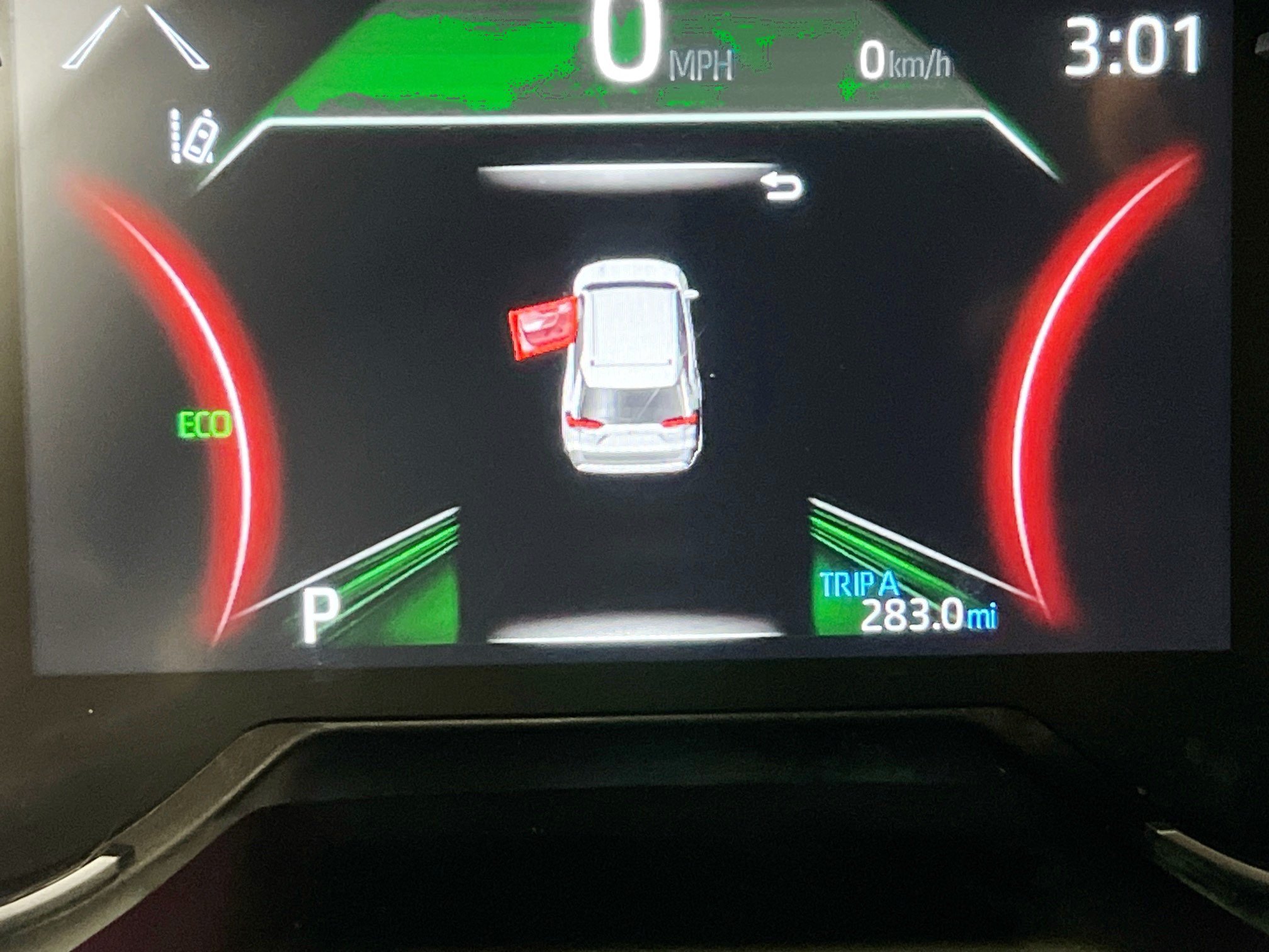 Used 2025 Toyota RAV4 LE FWD image 19