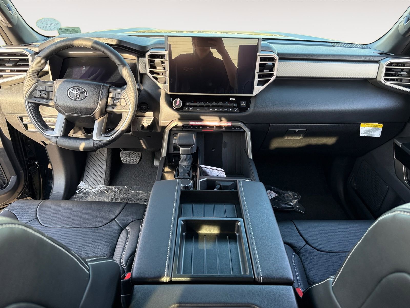 New 2026 Toyota Tundra Limited image 10