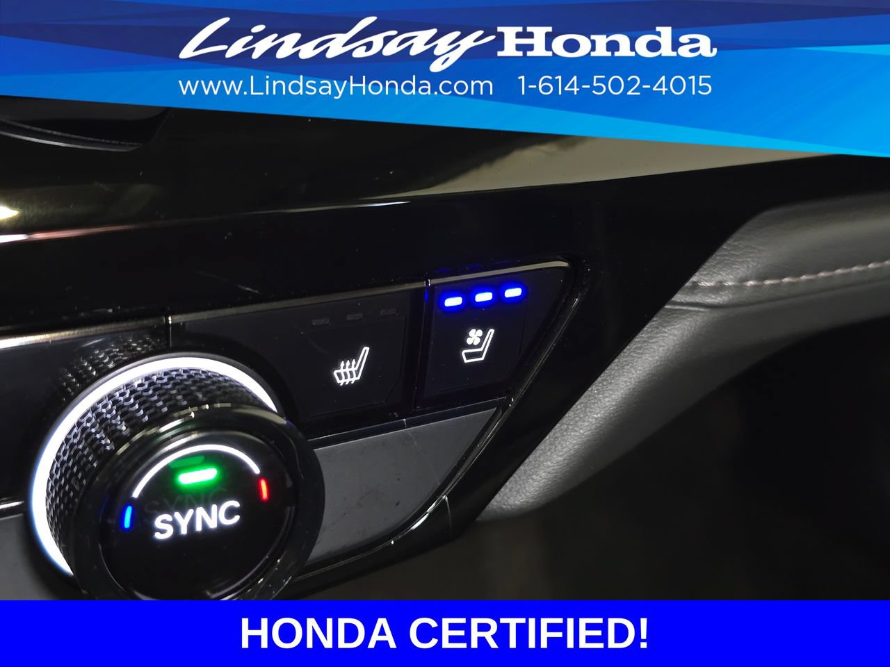 Certified 2024 Honda Accord Touring image 20