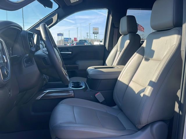 Used 2020 Chevrolet Silverado 1500 RST w/ All-Star Edition image 19