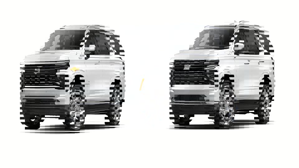 New 2025 Chevrolet Tahoe High Country image 49