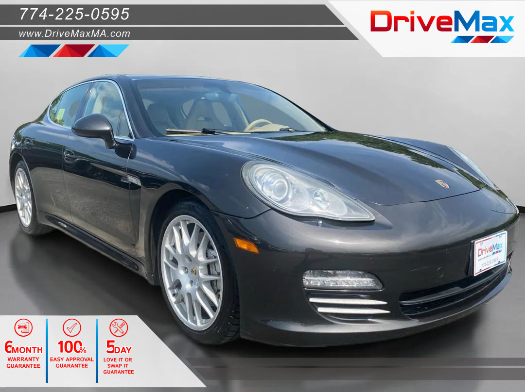 Used 2010 Porsche Panamera 4S image 1