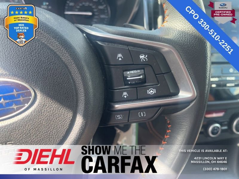 Used 2021 Subaru Crosstrek 2.0i Premium w/ Popular Package #2 AWD/4WD image 25